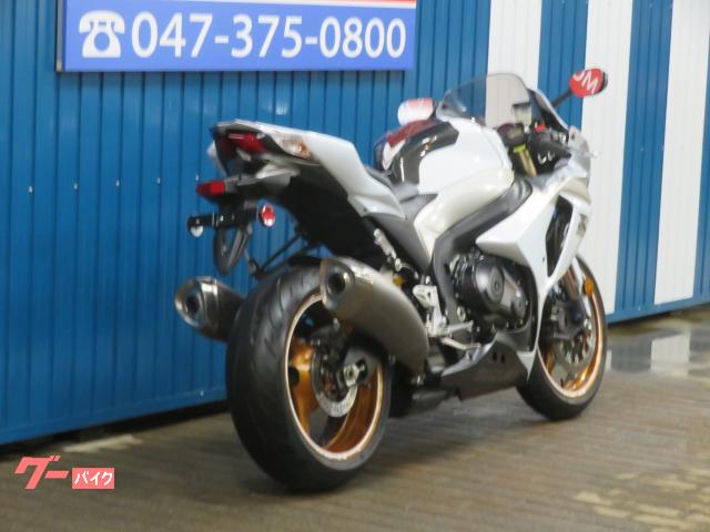 スズキ GSX－R1000 A1319 カナダ仕様 K9モデル