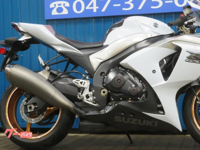 スズキ(純正) シングルシートカウル のパーツレビュー | GSX-R1000