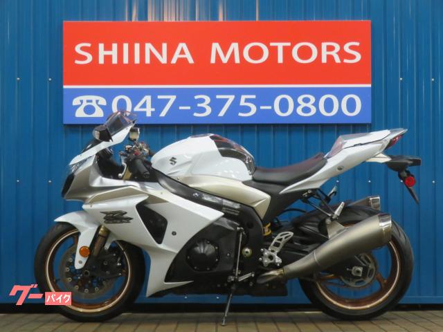 スズキ GSX－R1000 A1319 カナダ仕様 K9モデル