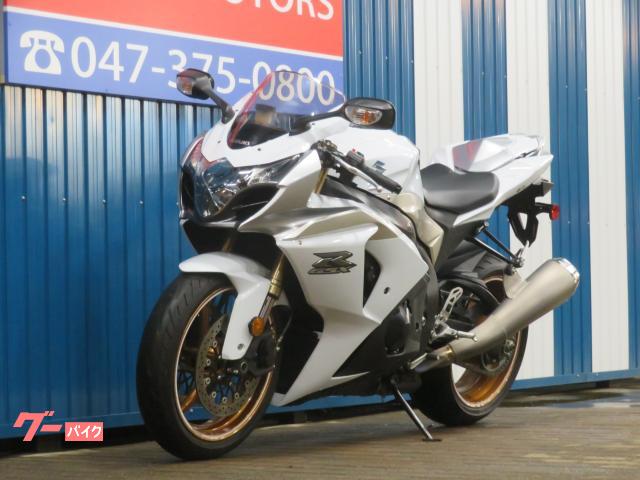 スズキ GSX-R1000 A1319 カナダ仕様 K9モデル スズキ GSX-R1000 A1319 カナダ仕様 K9モデル