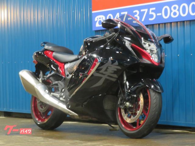 送料込み！ハヤブサ　赤バージョン　HAO スズキ ハヤブサ（GSX1300R Hayabusa）HB0046