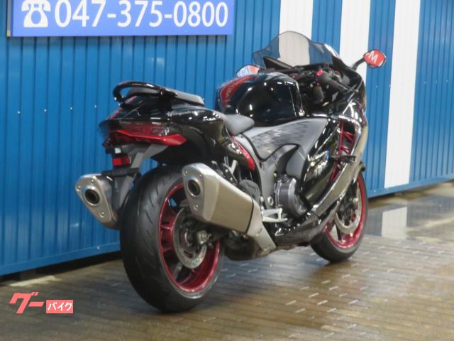 スズキ ハヤブサ（GSX1300R Hayabusa