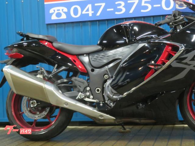 スズキ ハヤブサ（GSX1300R Hayabusa