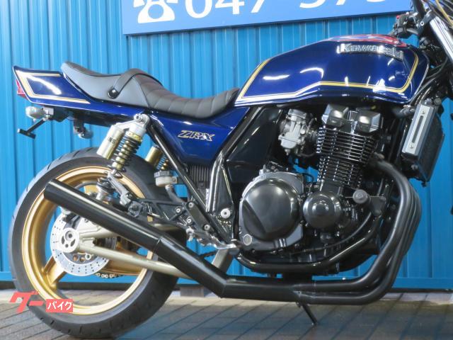 カワサキ ZRX400-II HB0044 マーク2カラー カワサキ ZRX400-II HB0044 マーク2カラー