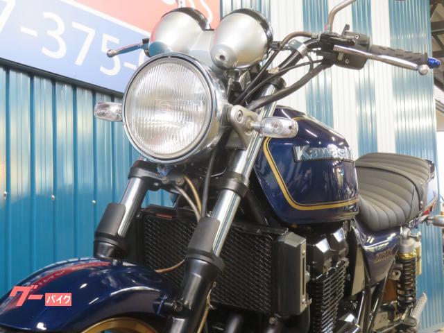 カワサキ ZRX400－II HB0044 マーク2カラー