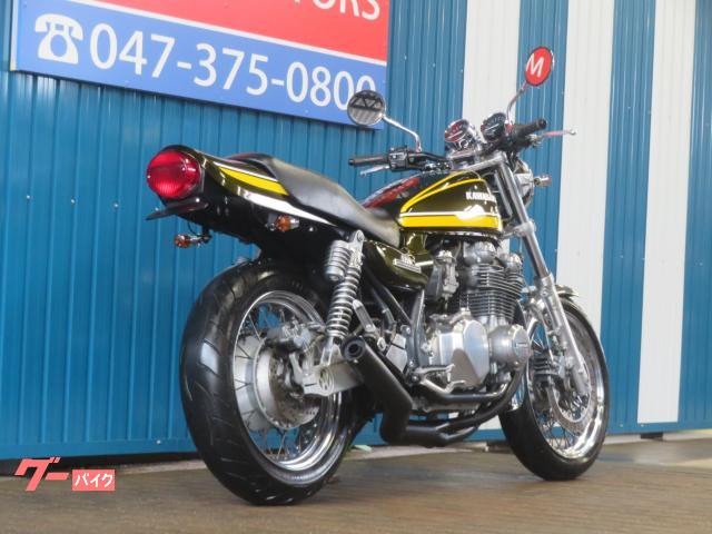 カワサキ ZEPHYR750RS A1320 逆車 Z2外装