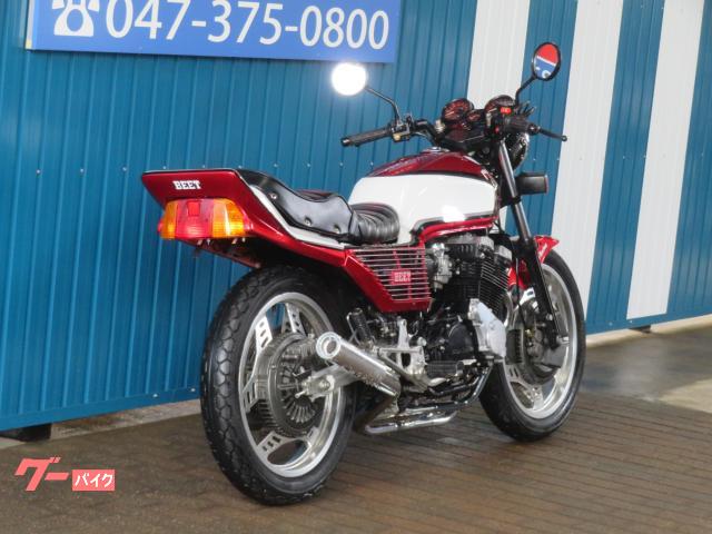 車両情報:ホンダ CBX550F | シイナモータース市川店 絶版館 車両情報:ホンダ CBX550F | シイナモータース市川店 絶版館