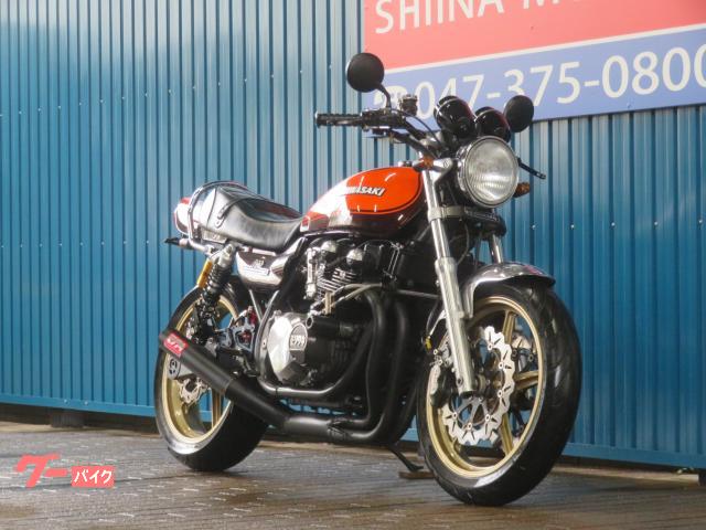 カワサキ ZEPHYR750 A1322 Z2外装／火の玉