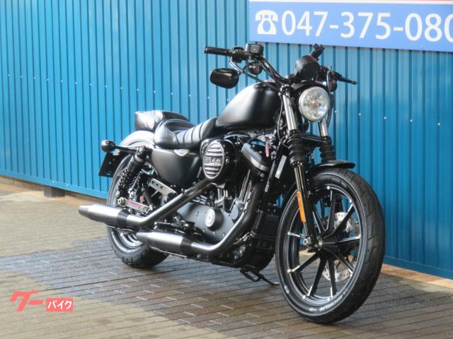 HARLEY－DAVIDSON XL883N アイアン A1325