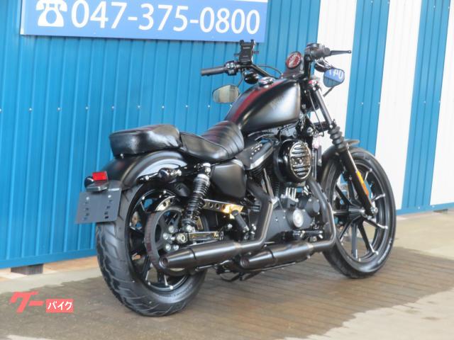 HARLEY－DAVIDSON XL883N アイアン A1325