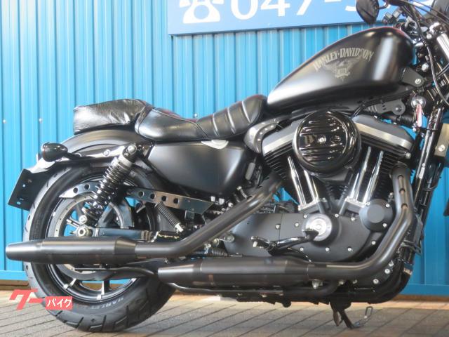 HARLEY－DAVIDSON XL883N アイアン