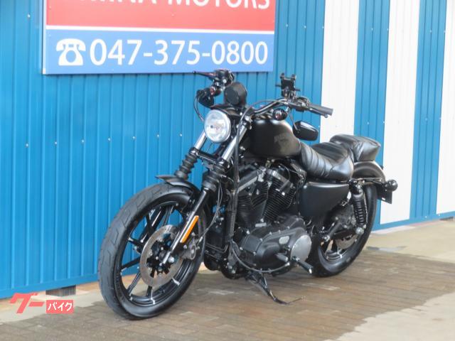 HARLEY－DAVIDSON XL883N アイアン A1325