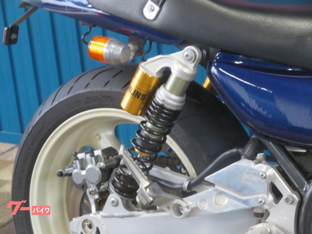 カワサキ ZEPHYR750 A1330 前後TWMホワイト