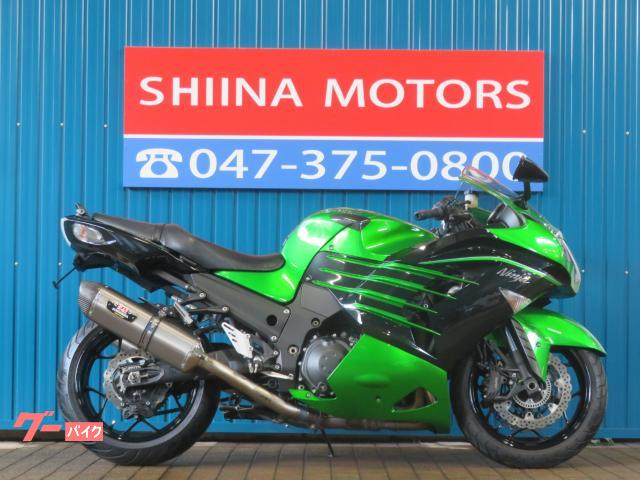 Ｎｉｎｊａ　ＺＸ−１４Ｒ　Ａ１３３３　ヨシムラダブル管　フェンダーレス　ＥＴＣ搭載　マレーシア仕様