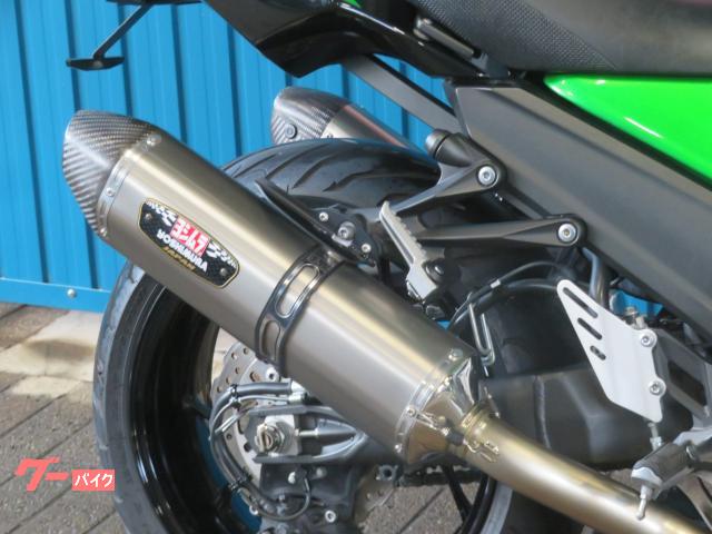カワサキ Ninja ZX－14R A1333 ヨシムラダブル管
