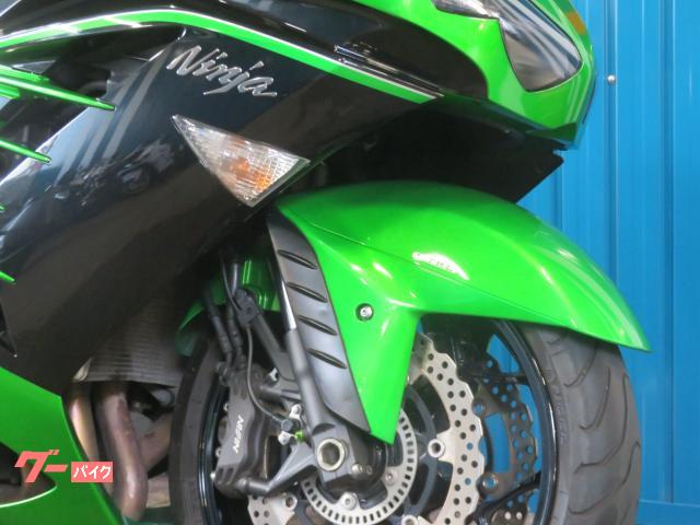 カワサキ Ninja ZX－14R A1333 ヨシムラダブル管