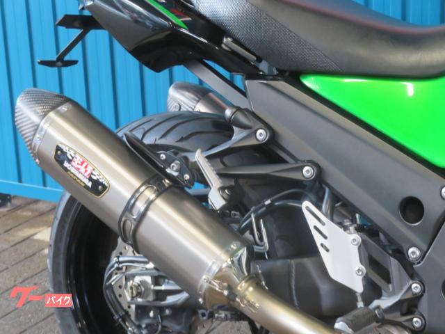 カワサキ Ninja ZX－14R A1333 ヨシムラダブル管