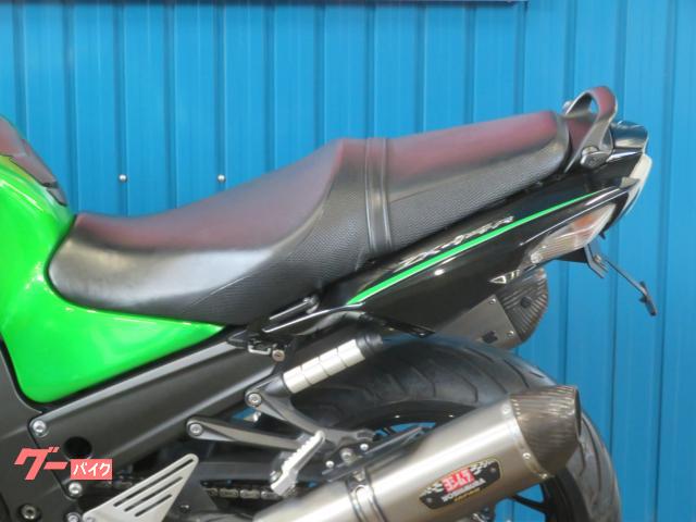 カワサキ ZRX1200 DAEG A1307 ギャラクシー