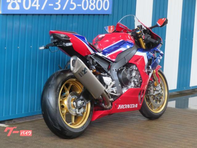 Honda CBR1000RR-R SP A1344 SC82 ETC — миниатюра 5