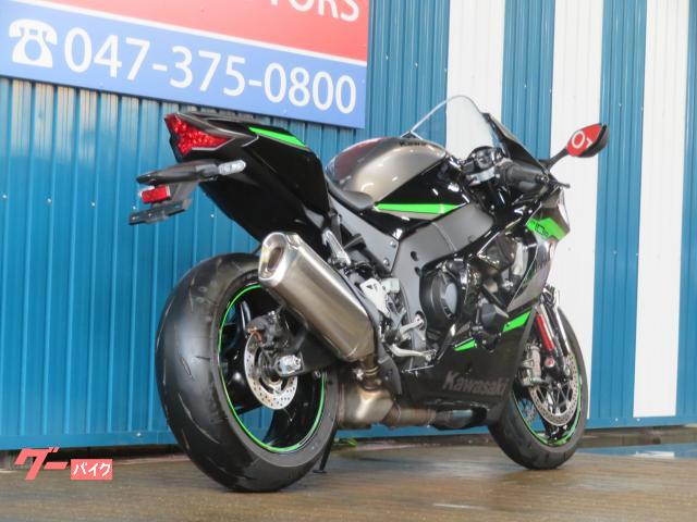 車両情報:カワサキ Ninja ZX−10R | シイナモータース市川店