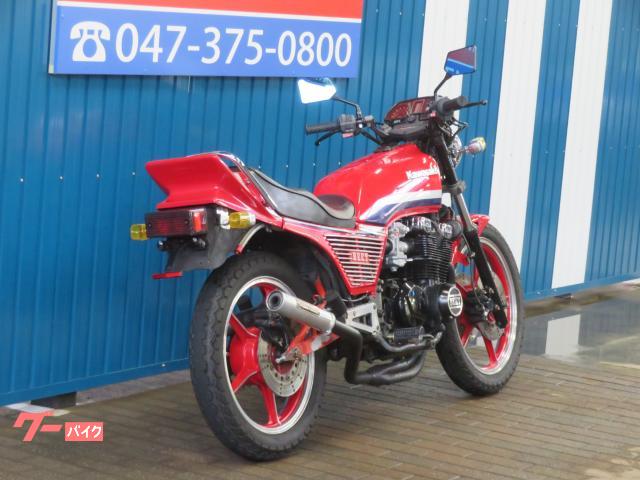 車両情報:カワサキ Z550GP | シイナモータース市川店 絶版館 | 中古