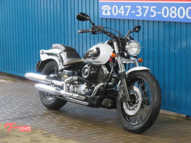 ヤマハ ドラッグスター400 A1340 インジェクションモデル