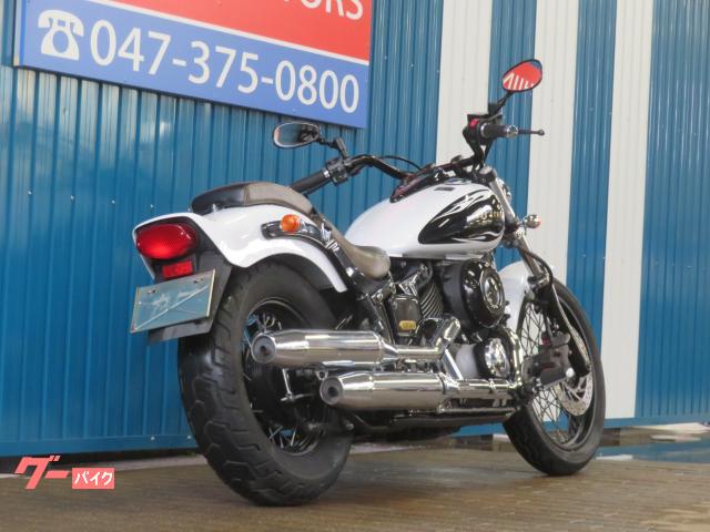ヤマハ ドラッグスター400 A1340 インジェクションモデル