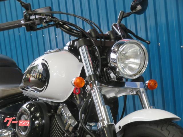 ヤマハ ドラッグスター400 A1340 インジェクションモデル