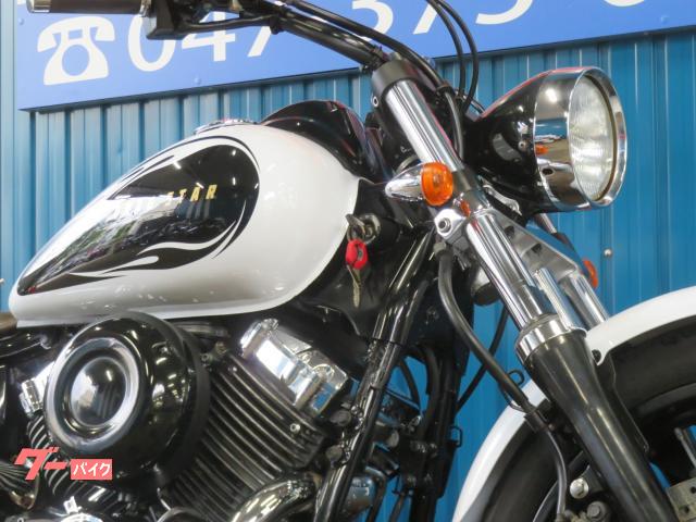 ヤマハ ドラッグスター400 A1340 インジェクションモデル