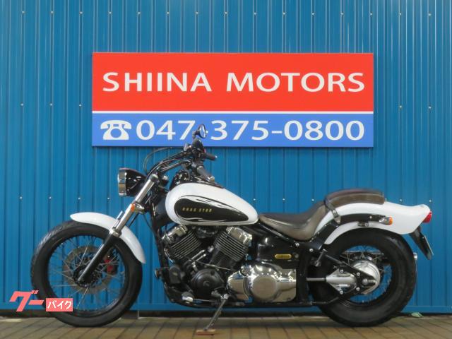 ドラッグスター400 ローダウン　新品未開封 ドラッグスター 400 ローダウンサス