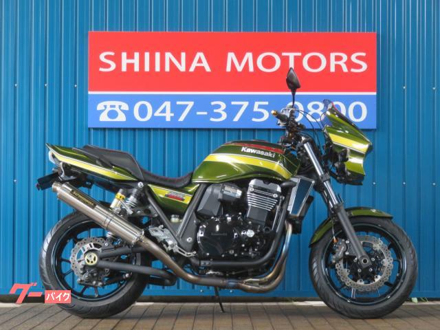 ＺＲＸ１２００　ＤＡＥＧ　Ａ１３４８　キャンディアイビーグリーン　ヨシムラフルエキマフラー　ＥＴＣ搭載　カウルマウントステー