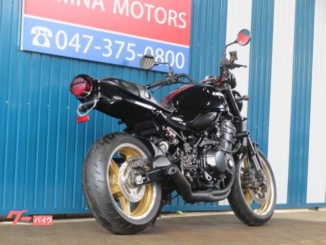 カワサキ Z900RS A1351 ハヤシキャストホイール PMC
