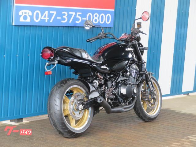 カワサキ Z900RS A1351 ハヤシキャストホイール