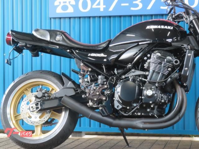 カワサキ Z900RS A1351 ハヤシキャストホイール