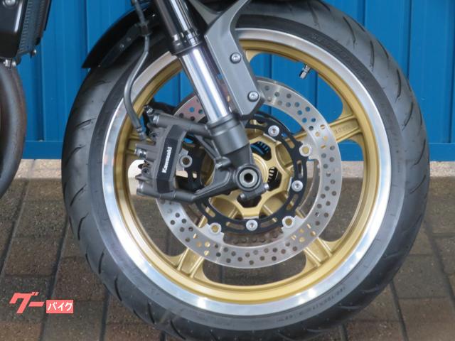 カワサキ Z900RS A1351 ハヤシキャストホイール PMC