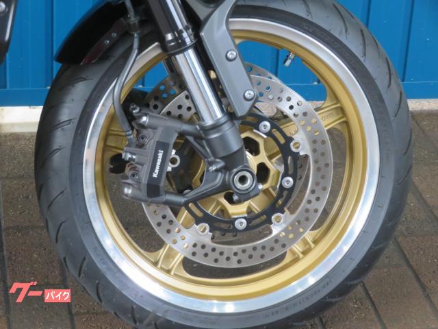 カワサキ Z900RS A1351 ハヤシキャストホイール PMC