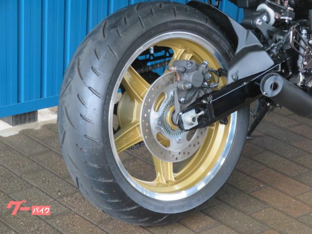 カワサキ Z900RS A1351 ハヤシキャストホイール PMC