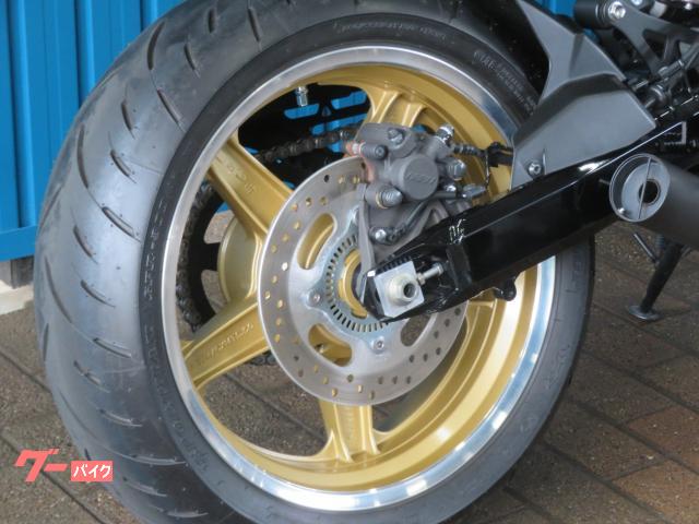 カワサキ Z900RS A1351 ハヤシキャストホイール PMC