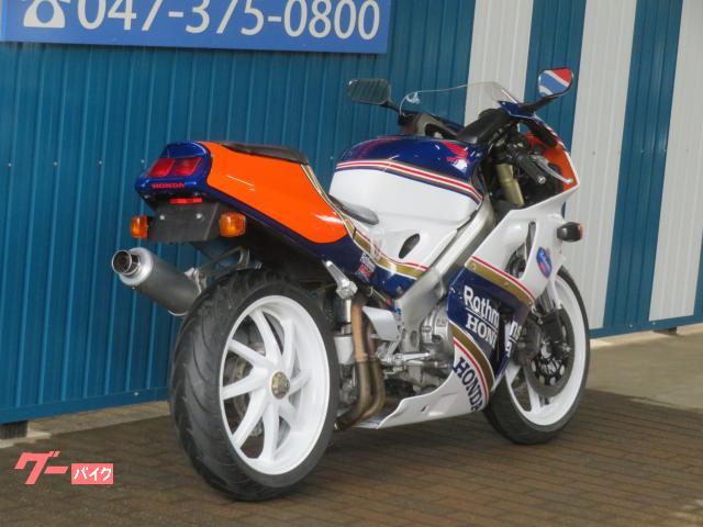 RVF400/純正フロントフェンダー/ロスマンズ GooBike(グーバイク)