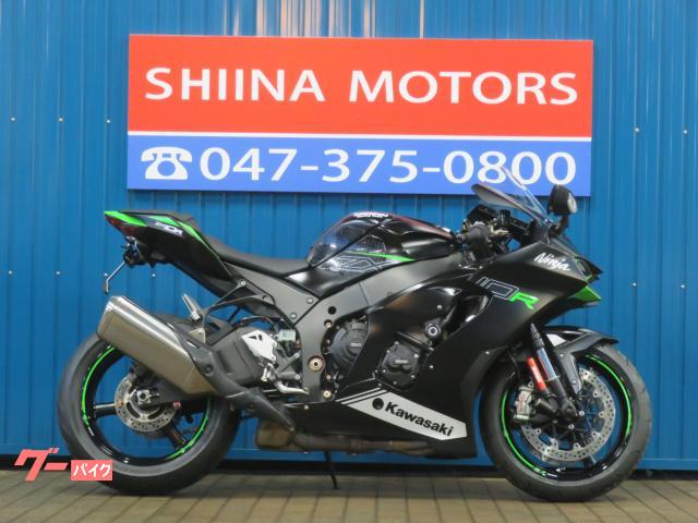 Ｎｉｎｊａ　ＺＸ−１０Ｒ　Ａ１３５５　マットブラック　フェンダーレス　ＥＴＣ　ショーワバランスフリーフォーク　ブレンボキャリパー
