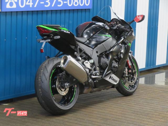 カワサキ Ninja ZX－10R A1355 マットブラック