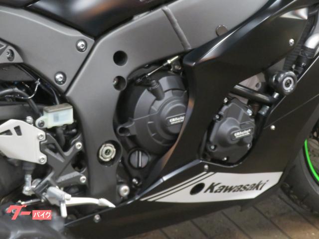 カワサキ Ninja ZX－10R A1355 マットブラック