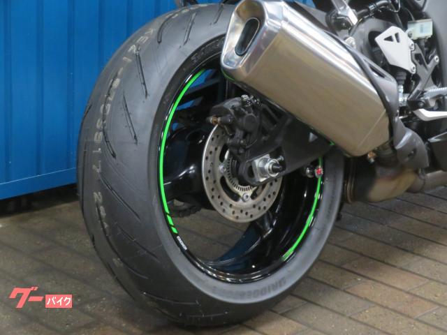 カワサキ Ninja ZX－10R A1355 マットブラック