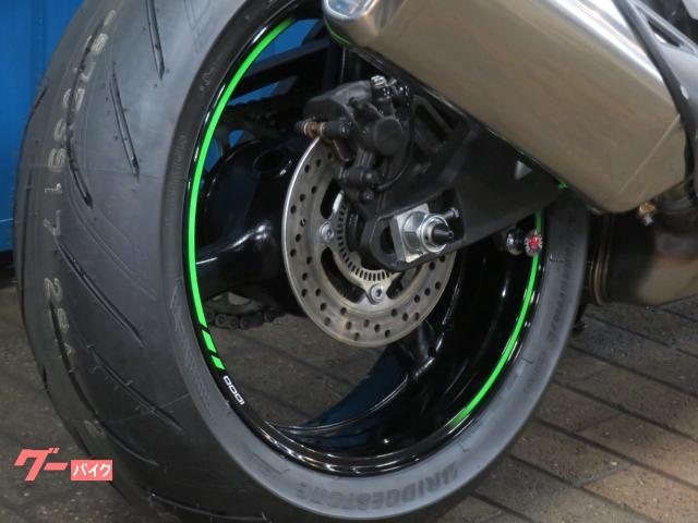 カワサキ Ninja ZX－10R A1355 マットブラック