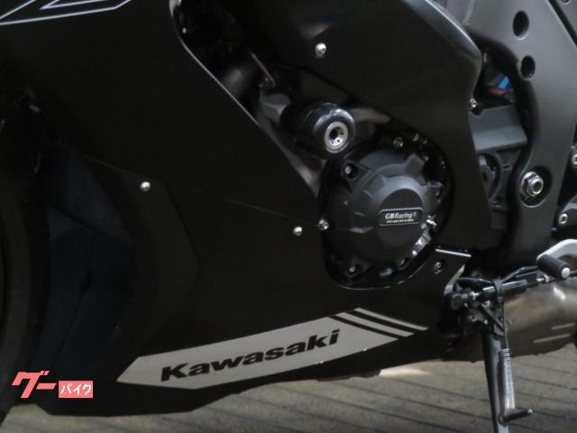 カワサキ Ninja ZX－10R A1355 マットブラック