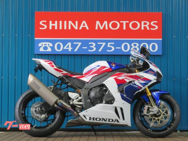 ＣＢＲ１０００ＲＲ−Ｒ　ＳＰ　Ａ１３６１　３０周年アニバーサリーモデル　前後オーリンズサスペンション　ブレンボキャリパー　ＥＴＣ