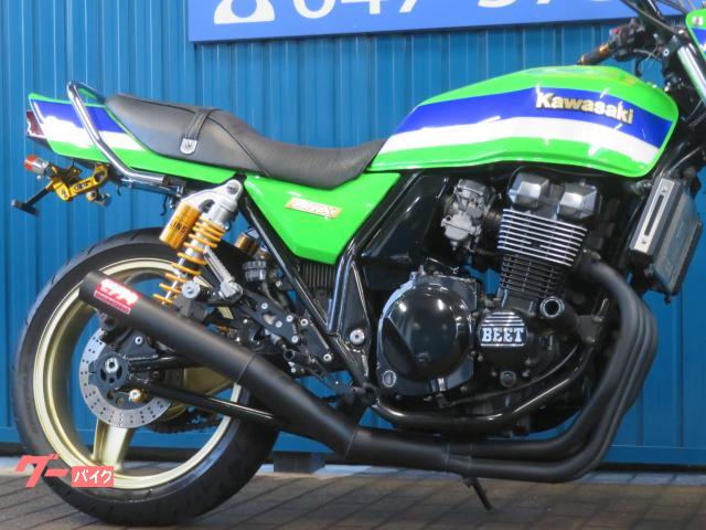 カワサキ ZRX400 A1364 モリワキ集合管 ローソン