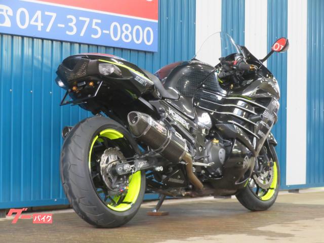 カワサキ Ninja ZX－14R A1372 ロングスイング