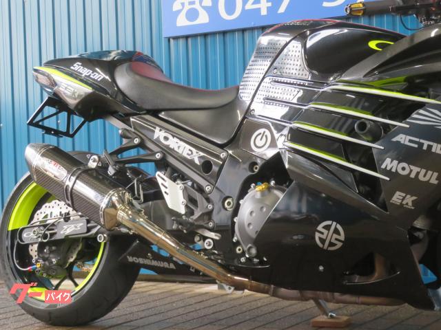 カワサキ Ninja ZX－14R A1372 ロングスイング