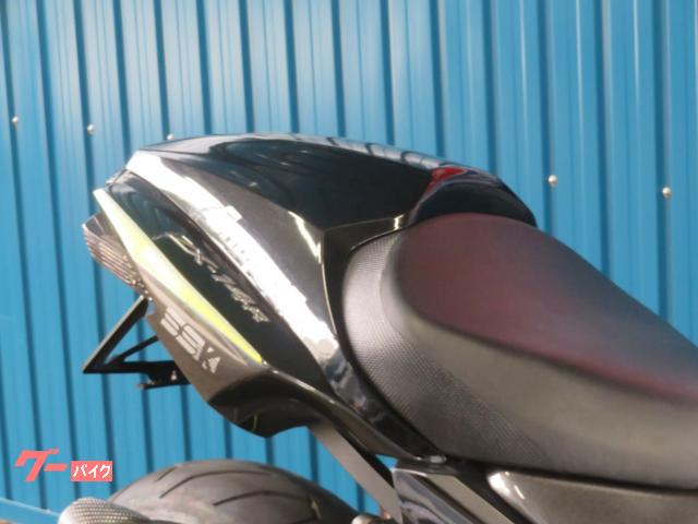 すーまりページ カワサキ ZXR250 /R 1995年式 ZX250A/B/C/Dの諸元・スペック情報